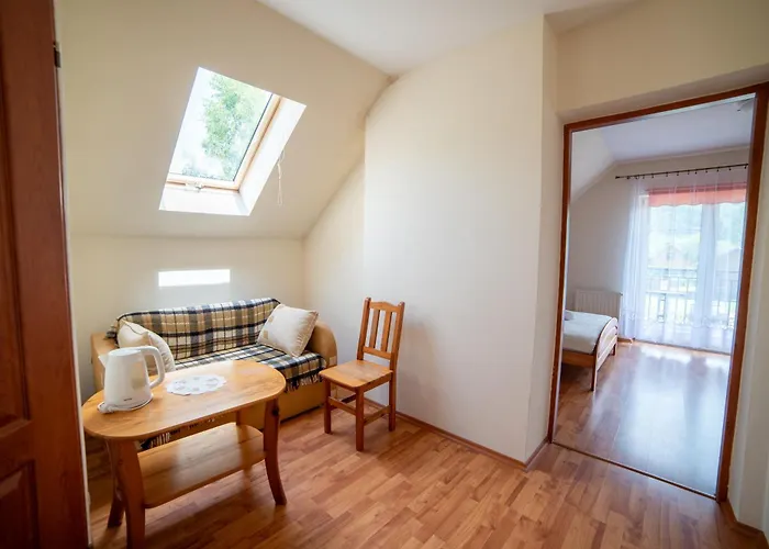 Szczepanówka Agroturystyka Wetlina